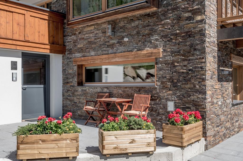 Haus Melisande Solden Exterior photo