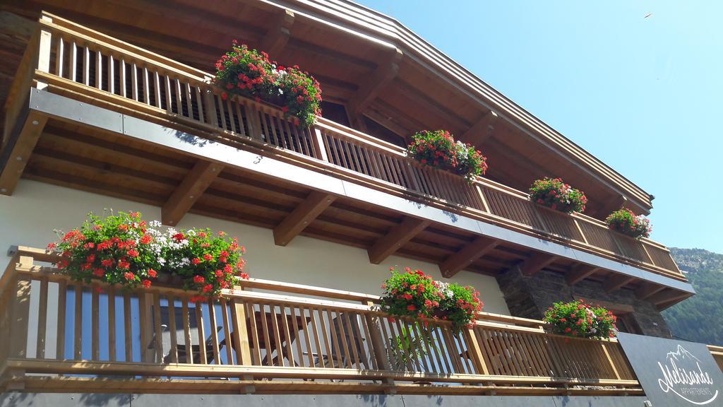 Haus Melisande Solden Exterior photo