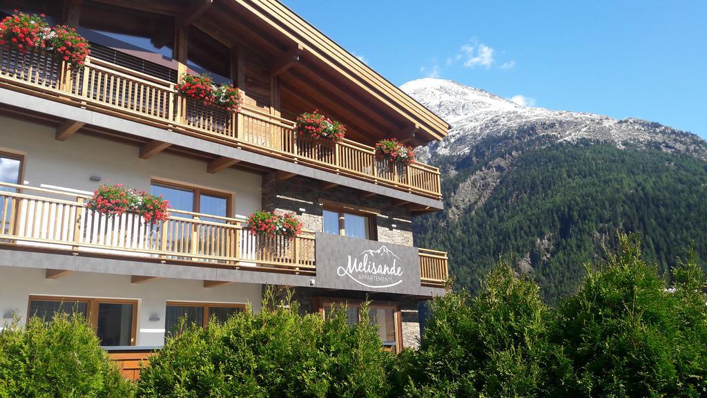 Haus Melisande Solden Exterior photo